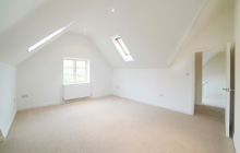Little Gorsley bedroom extension leads